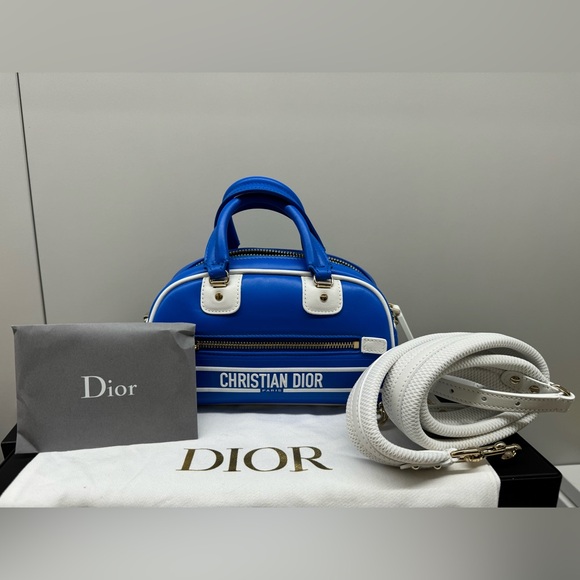 Dior mini bowling bag - never used - Picture 4 of 4